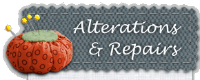 Alterations and Repairs